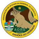 Logo AORE/Goiânia - Gaviões do Cerrado